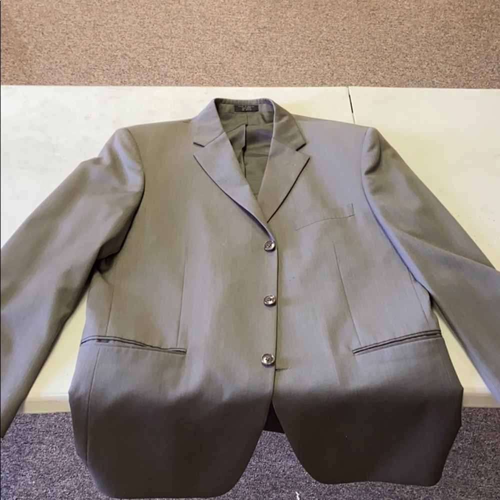 Evan-Picone 2Piece (Coat & Trousers)